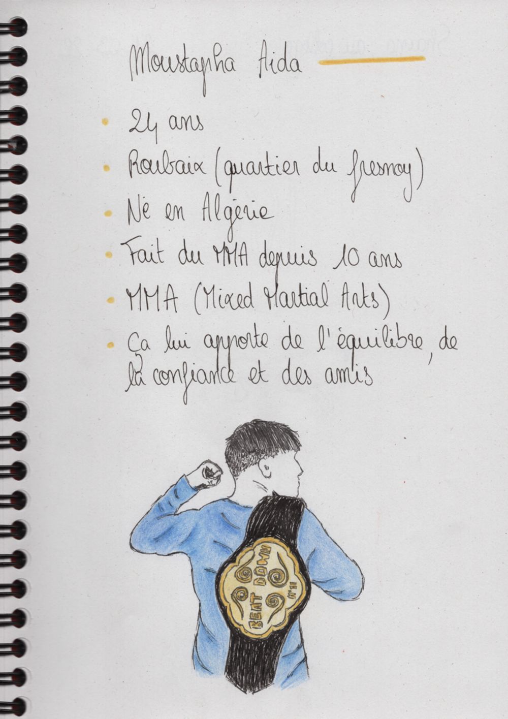 moustapha